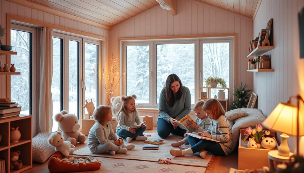 Dagmamma søk i norske byer