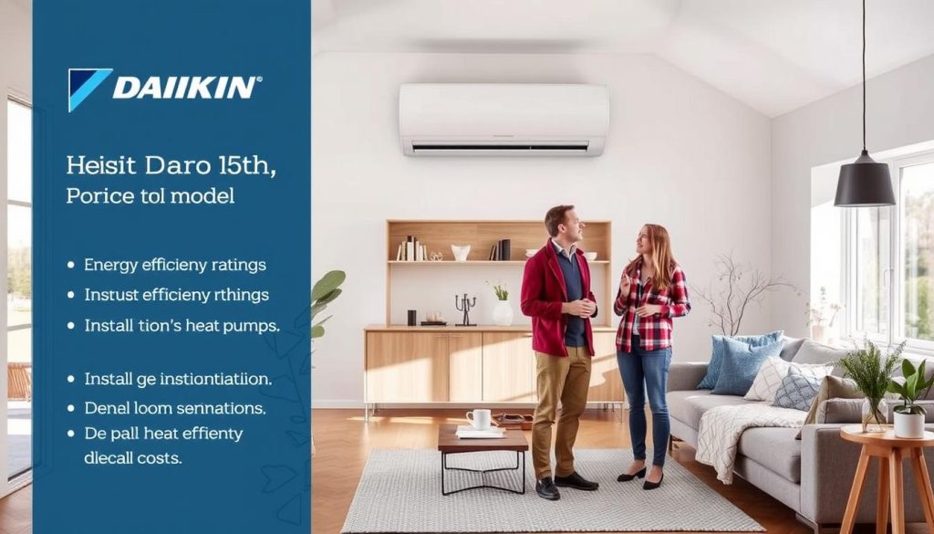 Daikin varmepumpe prisfaktorer