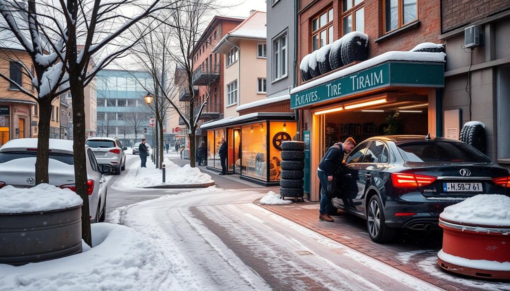 Dekktjenester i Oslo