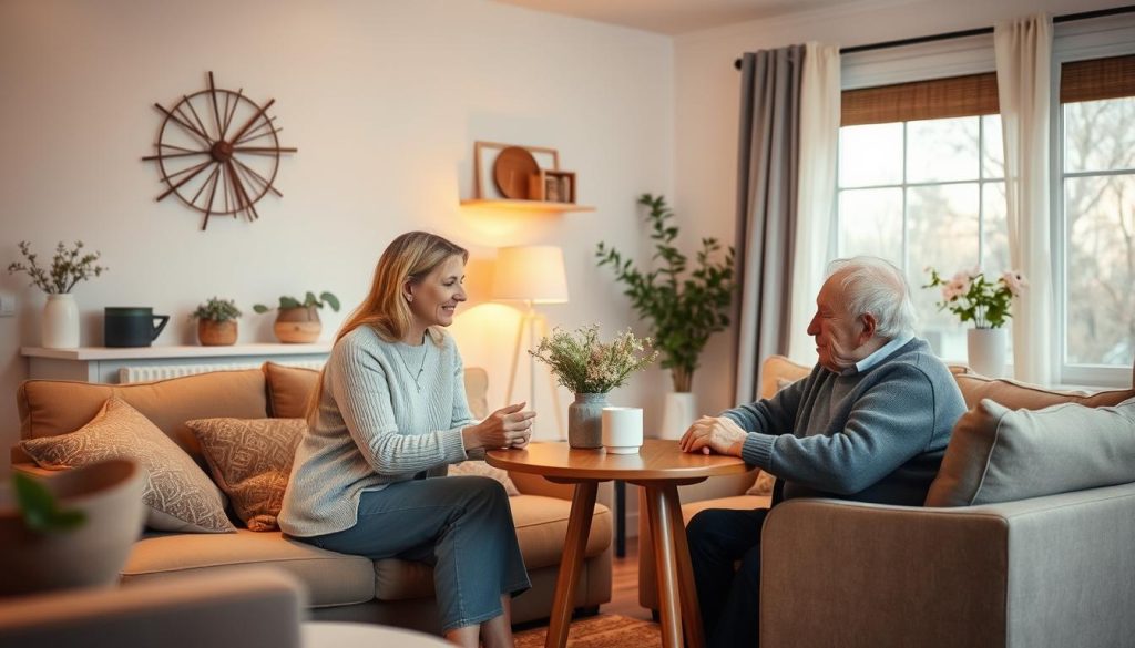 Demensrådgiver veiledning