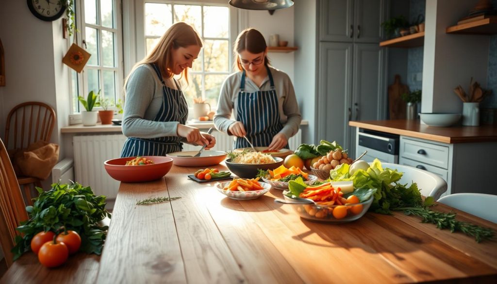 Diettilpasset catering leverandører