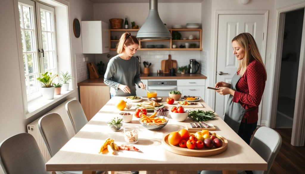 Diettkok ernæringsplan