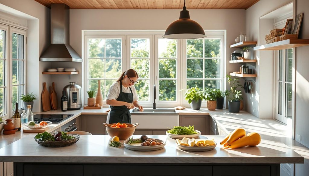 Diettkok tjenester i Norge