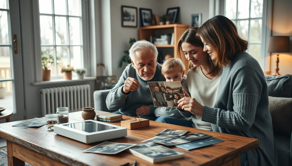 Digital bevaring av gamle minner