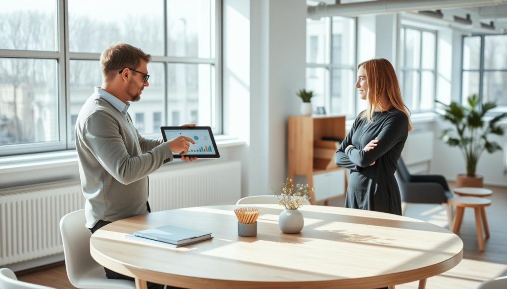 Digital pedagogikk forhandlingsteknikker