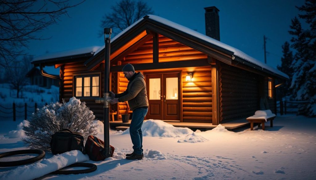 Døgnåpen rørlegger i Norge