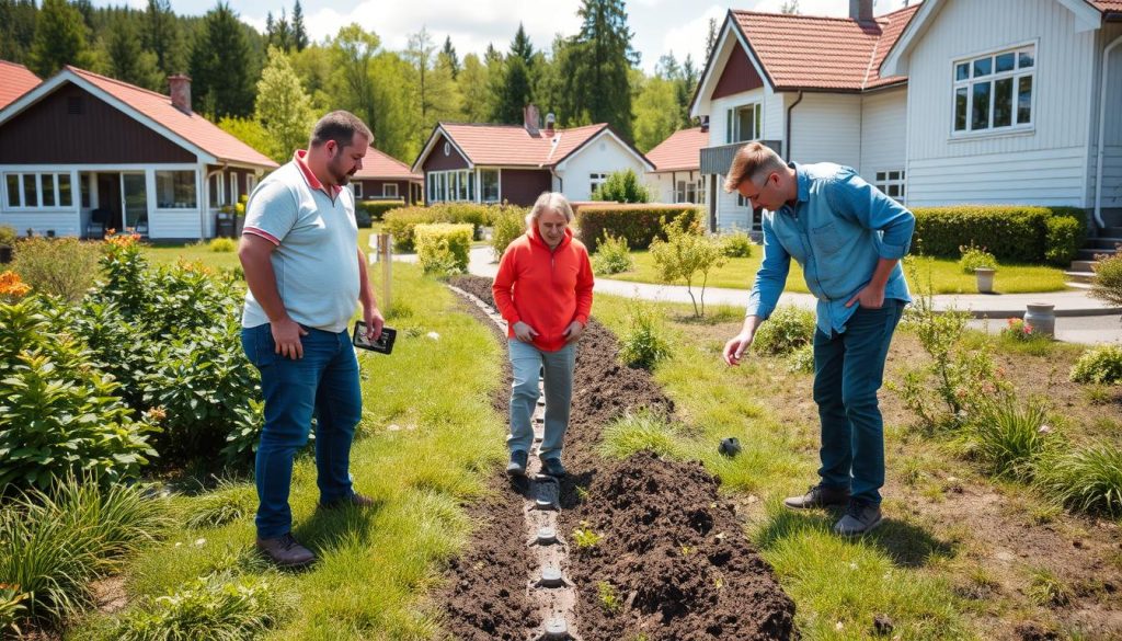 Drenering Kristiansand leverandørvalg