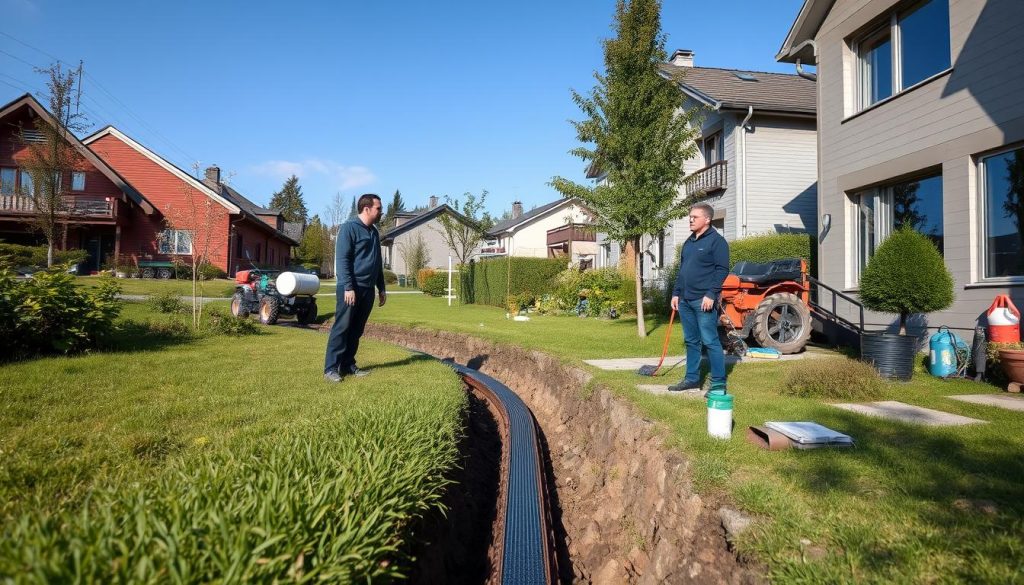 Drenering Oslo fuktighetskontroll