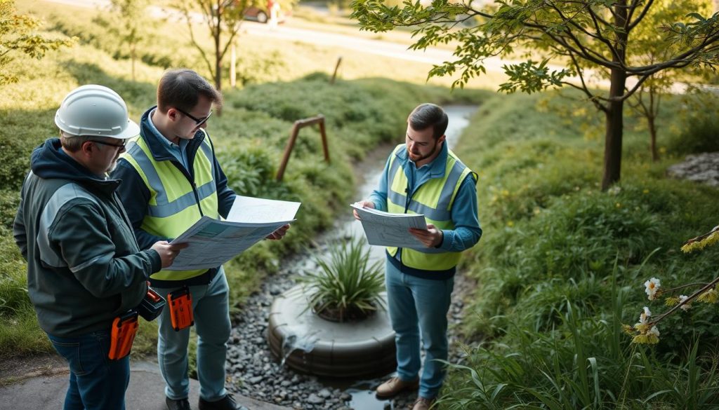 Drenering Oslo planlegging og kvalitetssikring