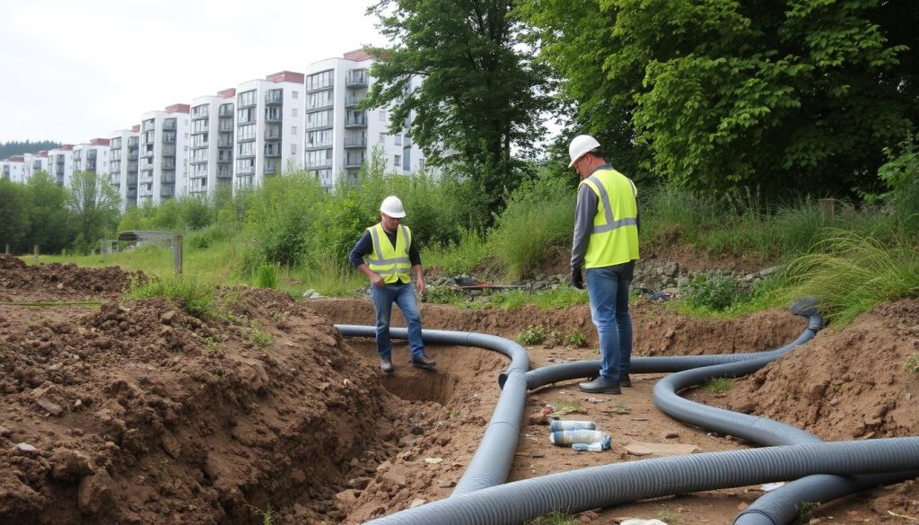 Drenering Oslo prisfaktorer