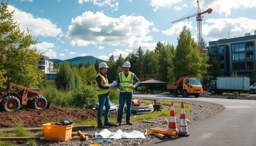 Drenering asfalt leverandør valg