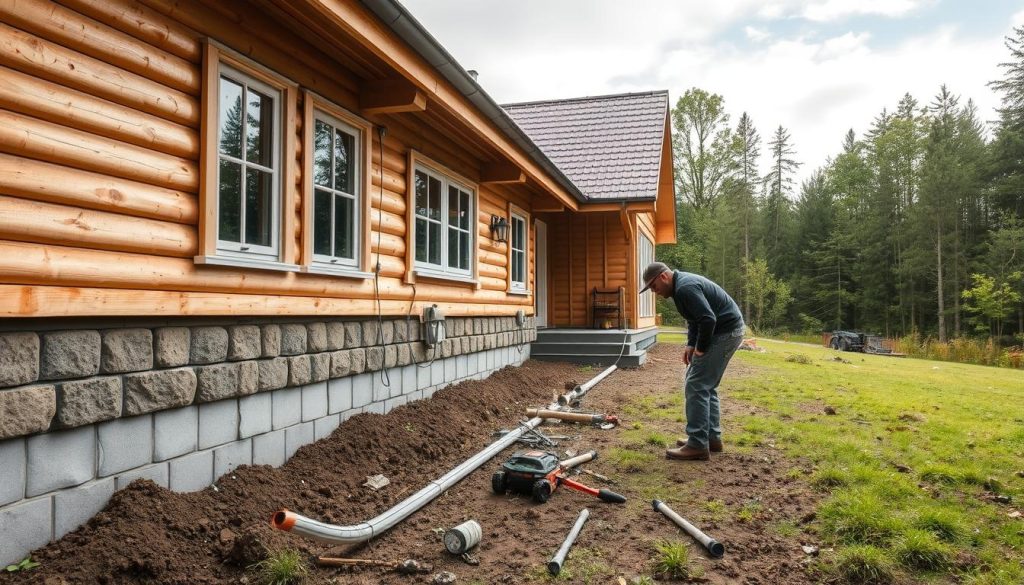 Drenering isolasjon leverandørvurdering