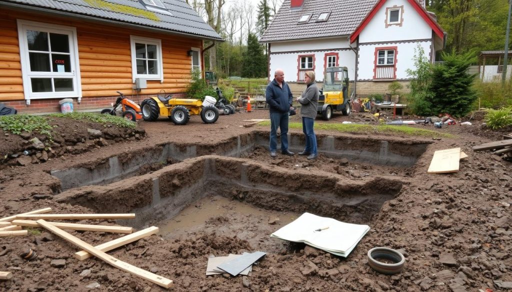 Drenering og isolering av grunnmur kostnader