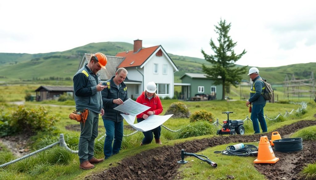 Drenering planlegging og kvalitetssikring