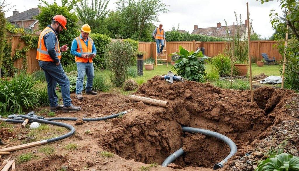 Dreneringsarbeid priseksempler