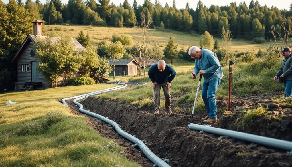 Dreneringskostnader og prisfaktorer