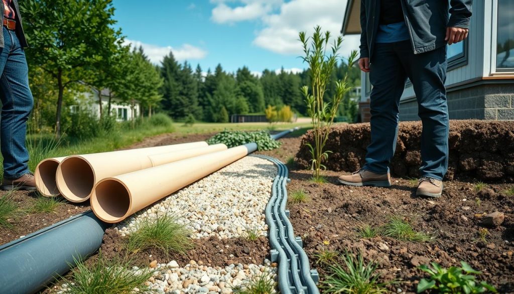 Dreneringskostnader priseksempler