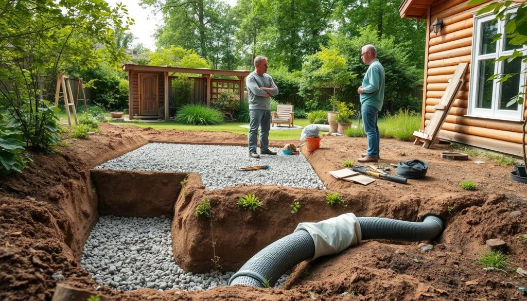 Dreneringskostnader priseksempler