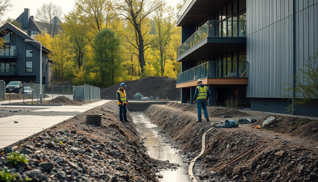 Dreneringspriser Oslo kostnadseksempel