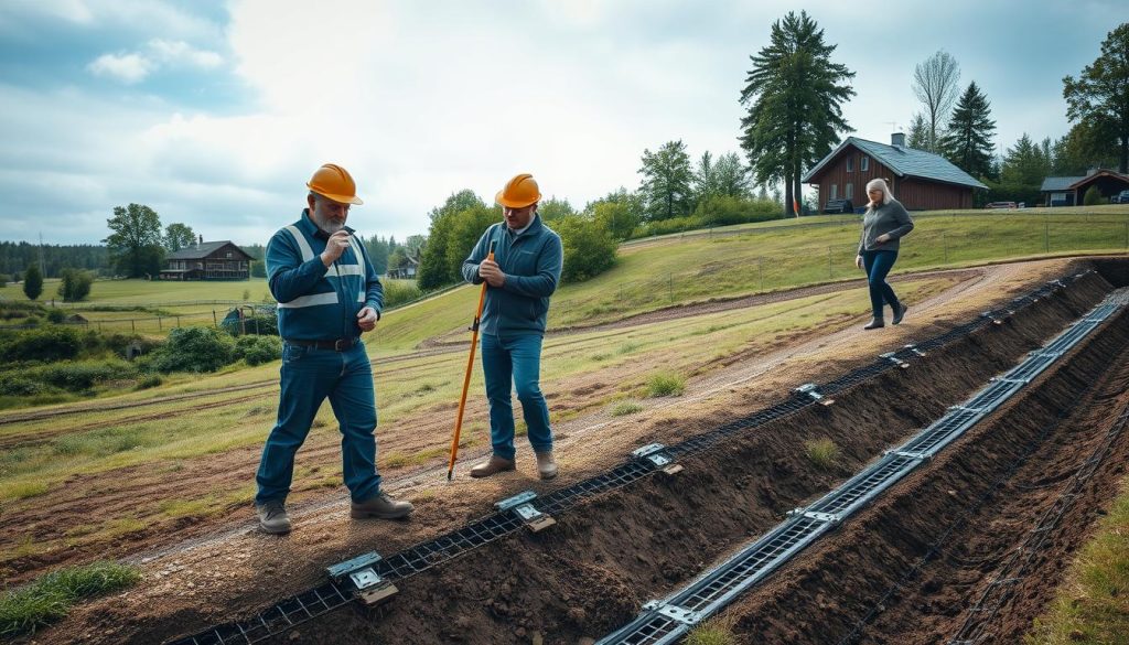 Dreneringspriser og faktorer