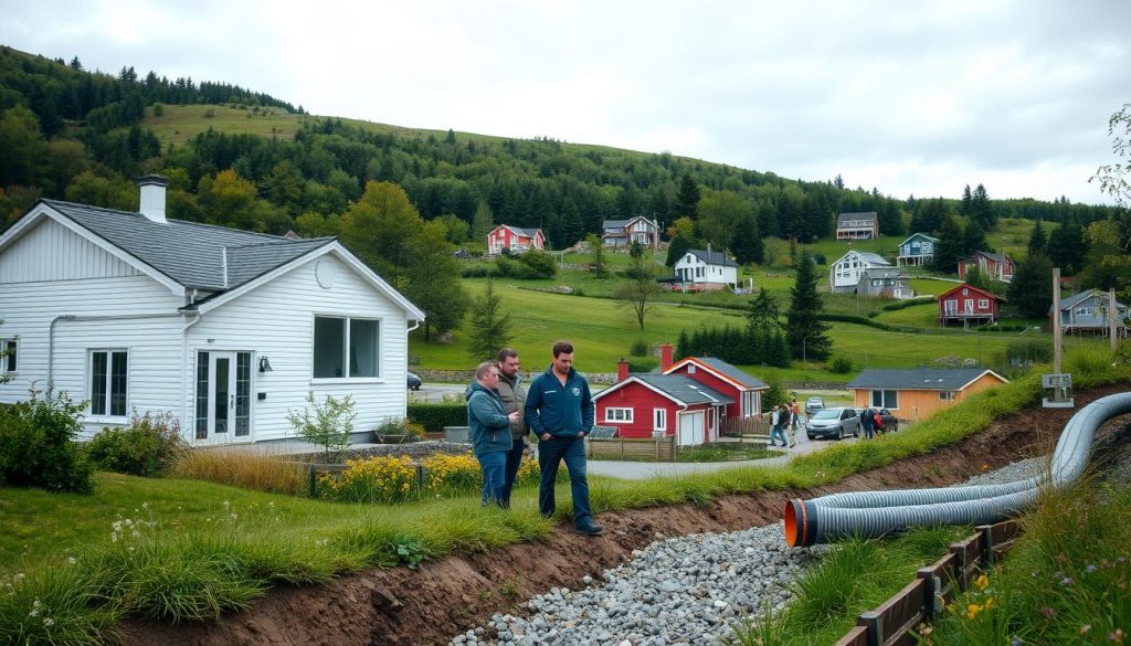 Dreneringsråd Bergen