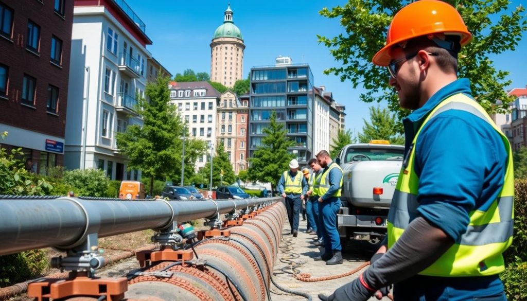 Dreneringsrør tjenester i Oslo og Bergen