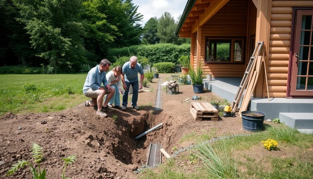 Dreneringstips og fuktsikring