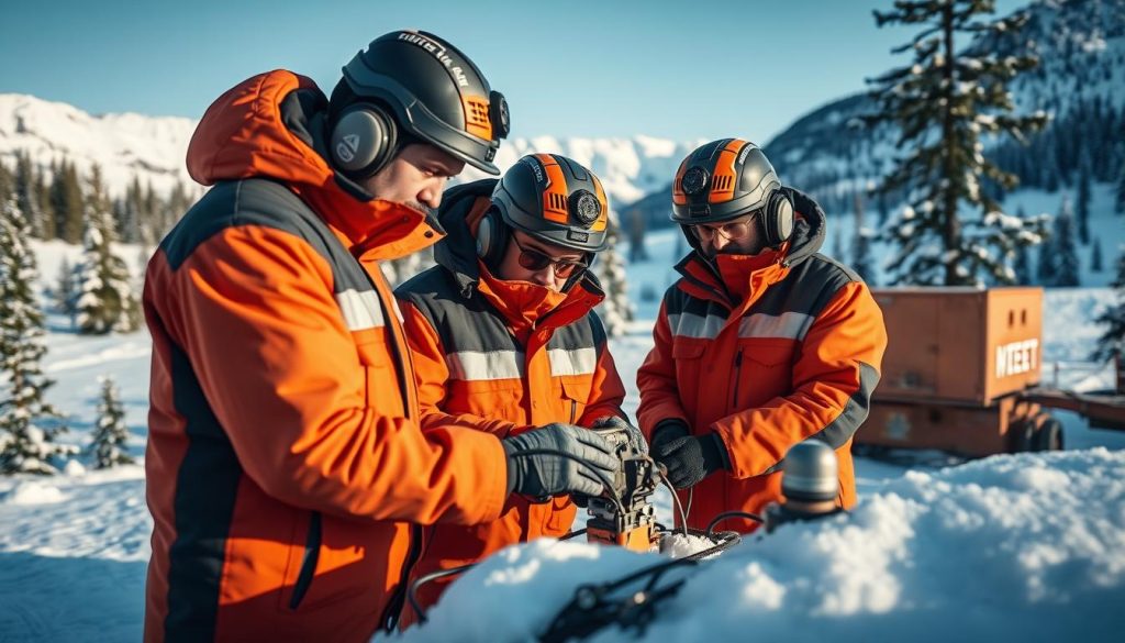 Drifts-servicetekniker i Norge