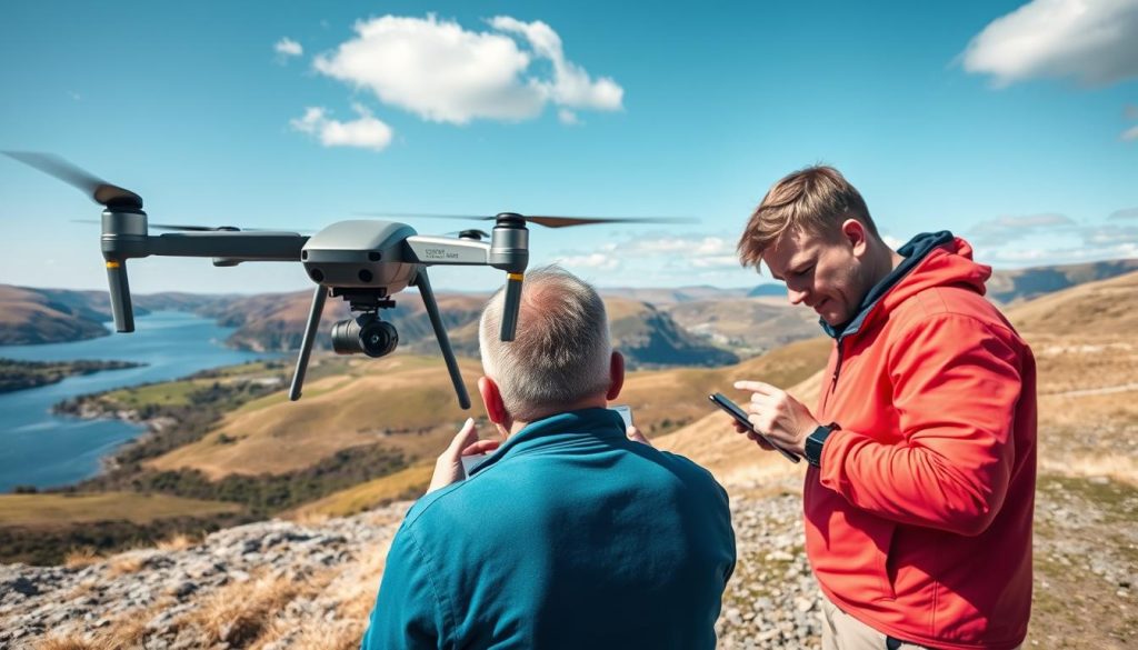 Drone landmåling kostnad oversikt