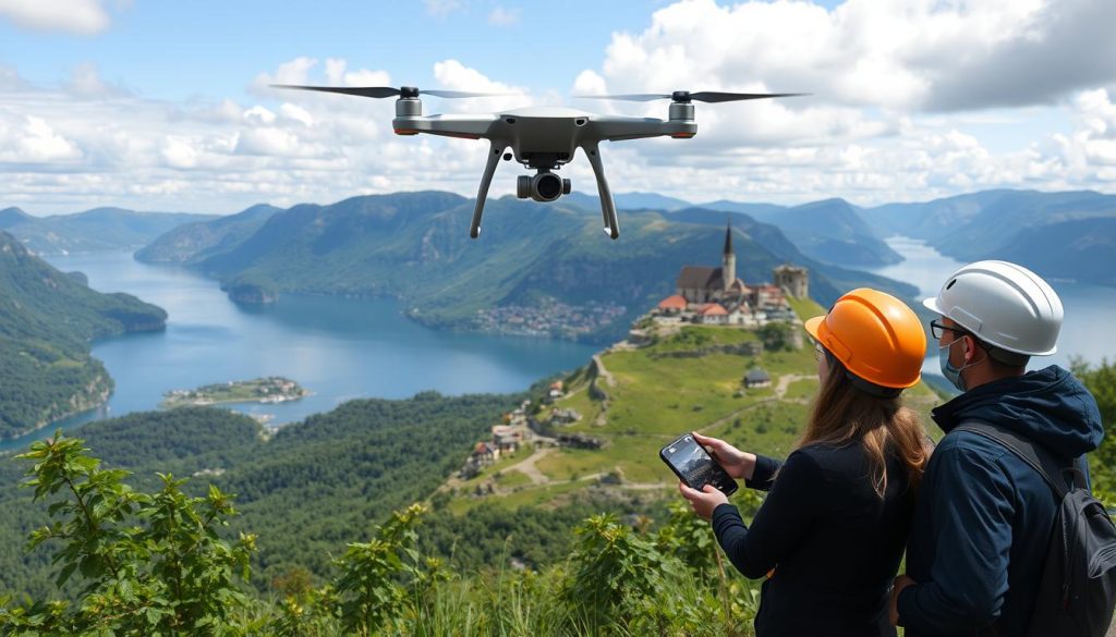 Drone reklame kostnader