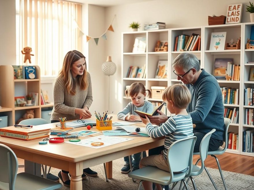 Dysleksiutredning og -behandling