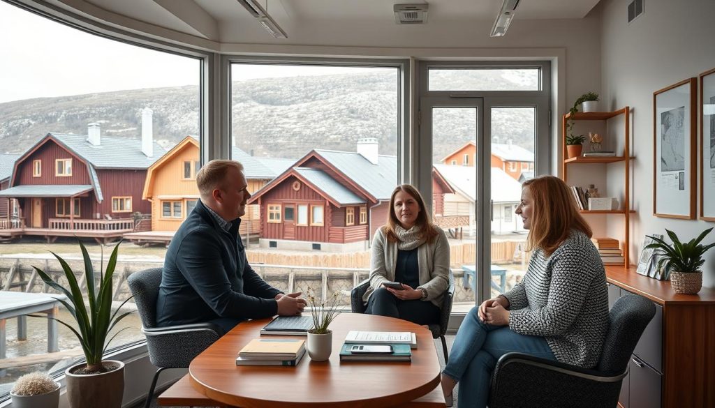 Eiendomsmegler i Trondheim tjenester