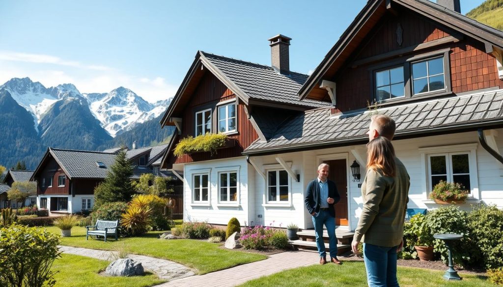 Eiendomsmegler i norske byer