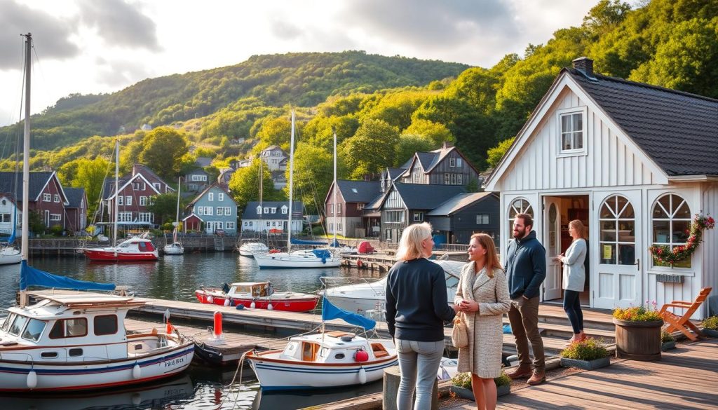 Eiendomsmegler prisfaktorer i Arendal