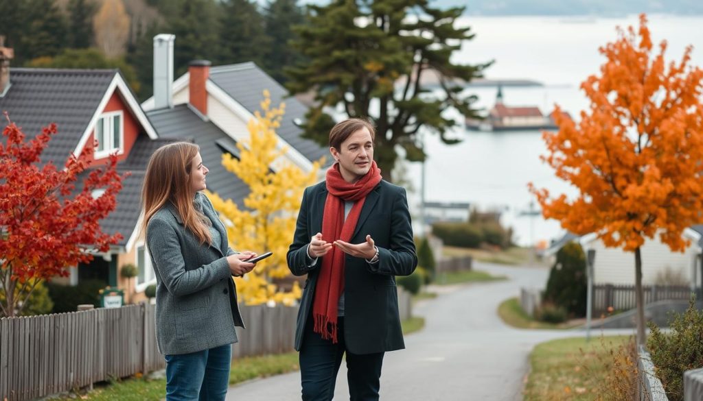 Eiendomsmegler prisfaktorer i Haugesund