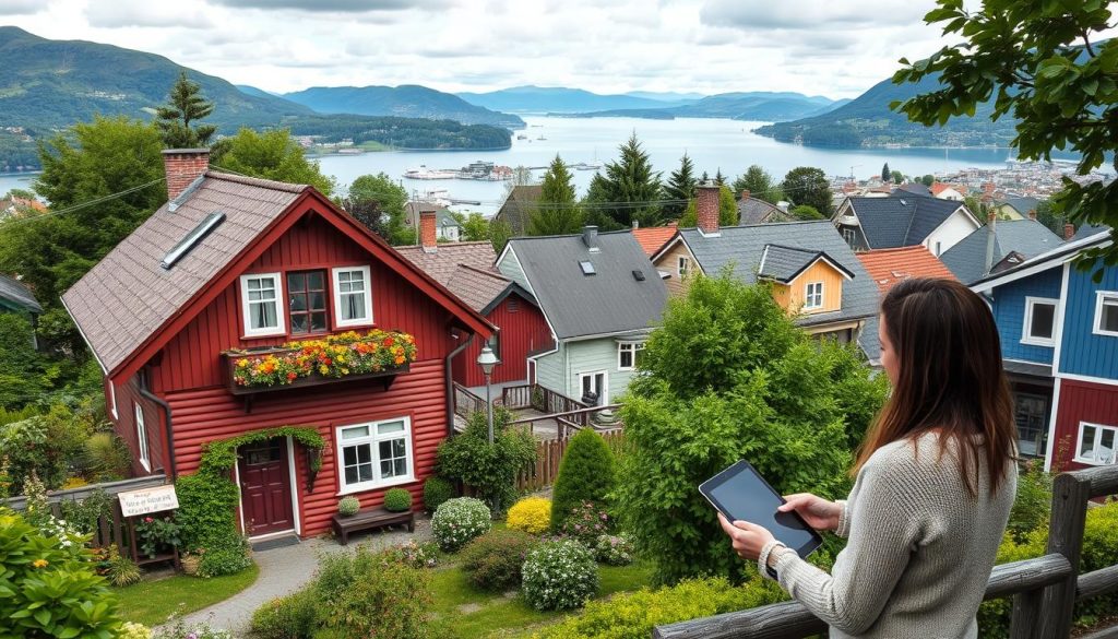 Eiendomsmegler valg i Bergen