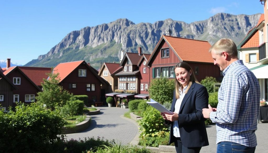 Eiendomsmegling i Bergen