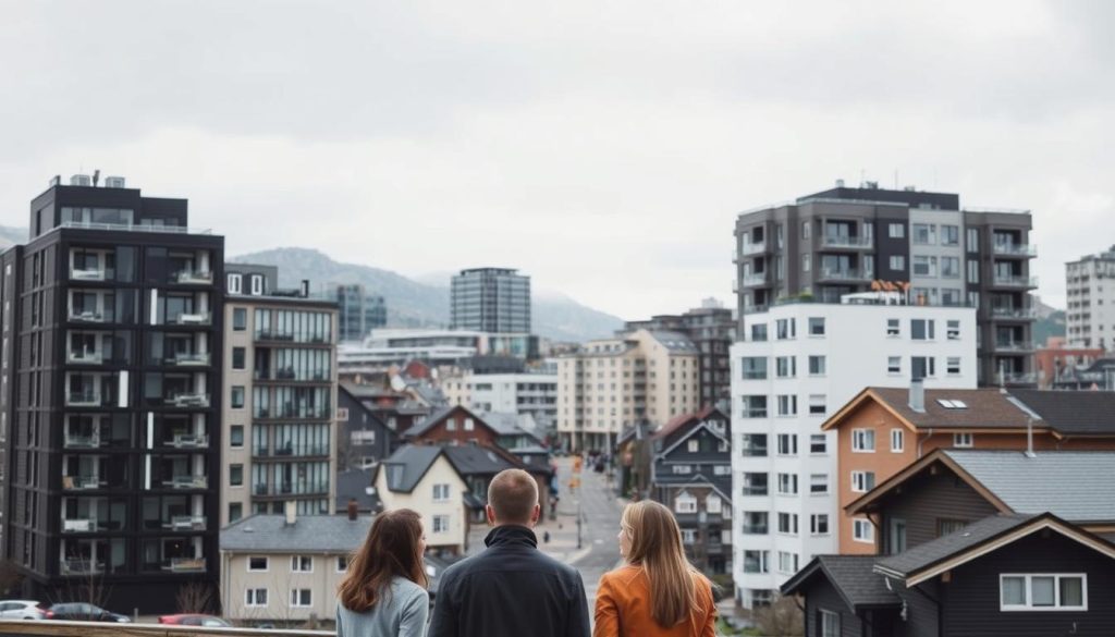 Eiendomsvurdering i norske byer