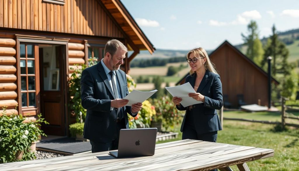 Eiendomsvurdering tjenester