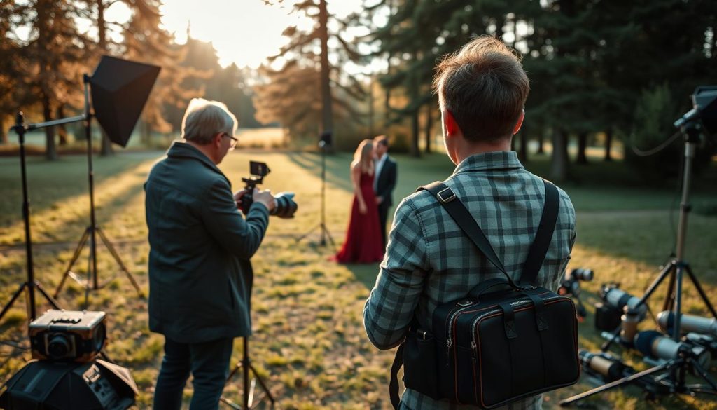 Ekstra kostnader ved portrettfotografering