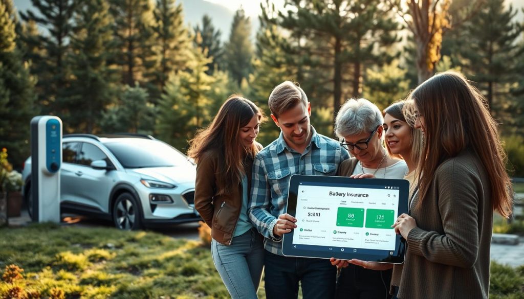 Elbil batteri forsikring prisfaktorer