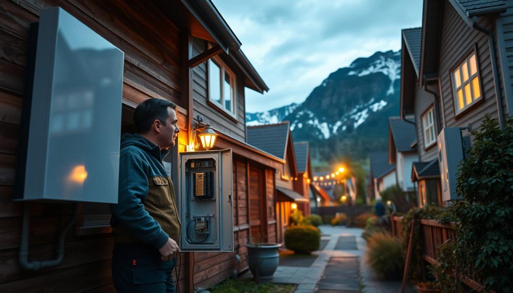 Elektriker Bergen tjenester