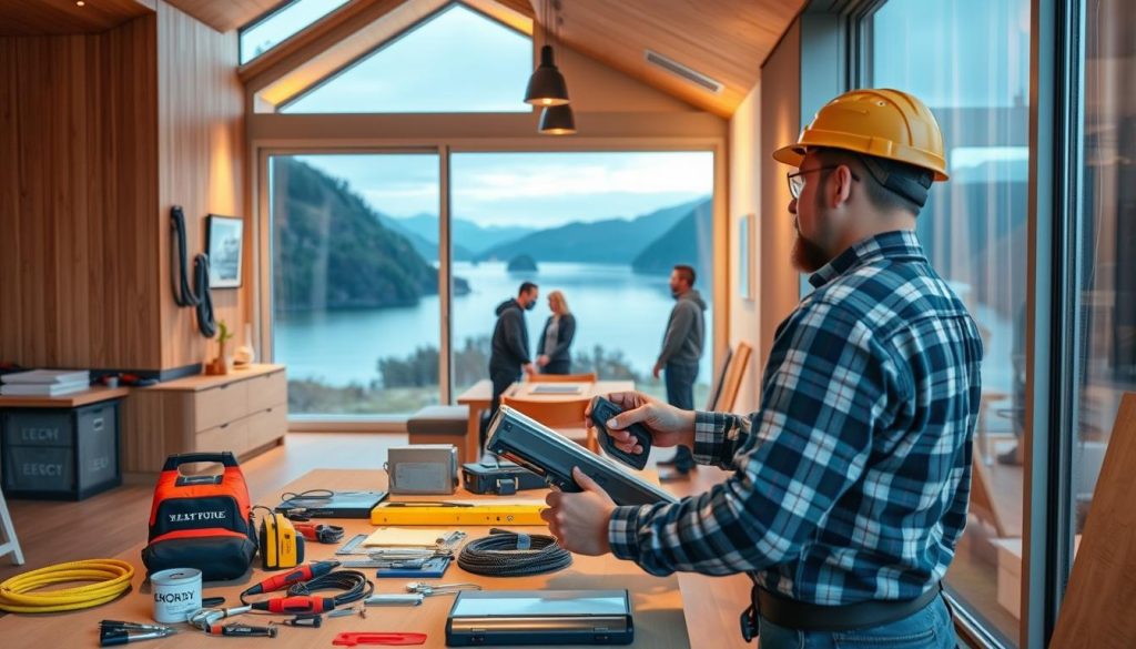 Elektriker Bergen tjenester