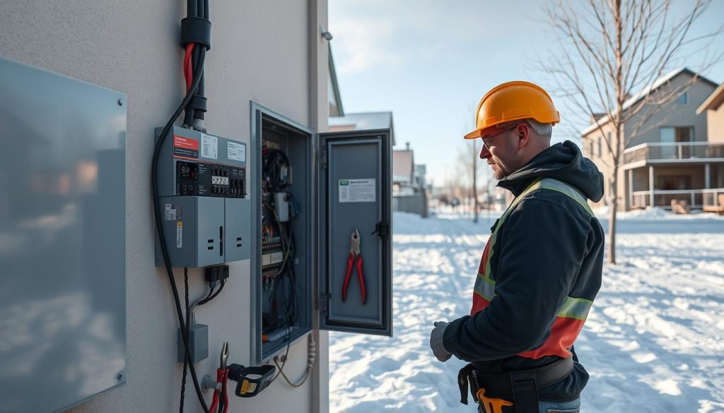 Elektriker Oslo sikkerhetstjenester