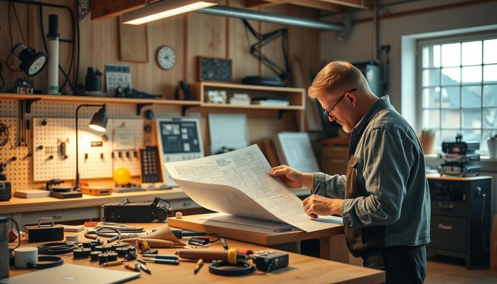 Elektriker ingeniør tips og råd