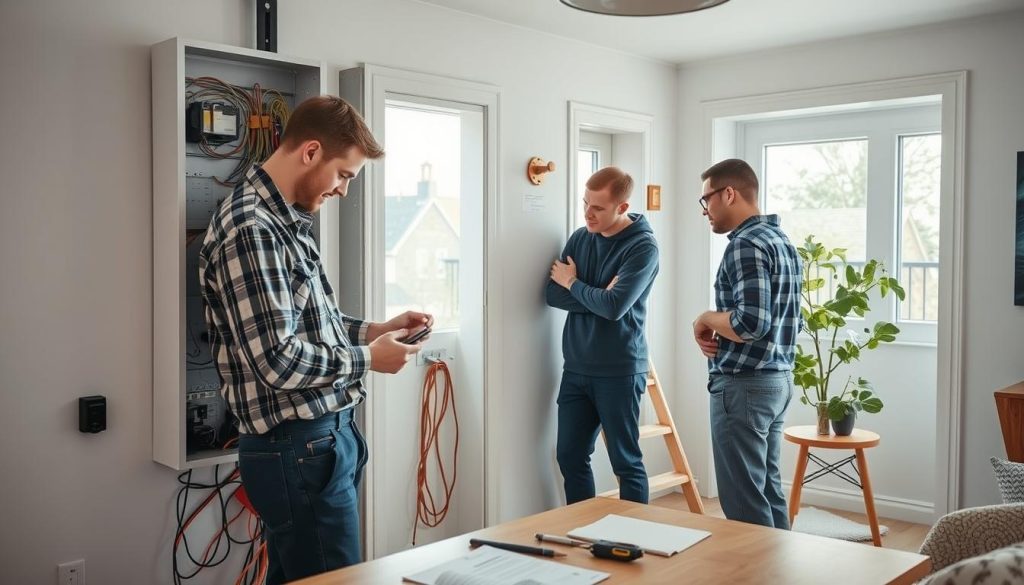 Elektriker kvalifikasjoner Grenland