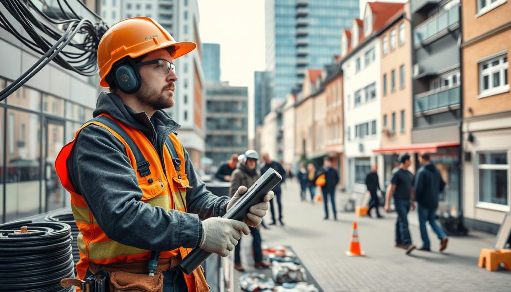 Elektriker per time i norske byer