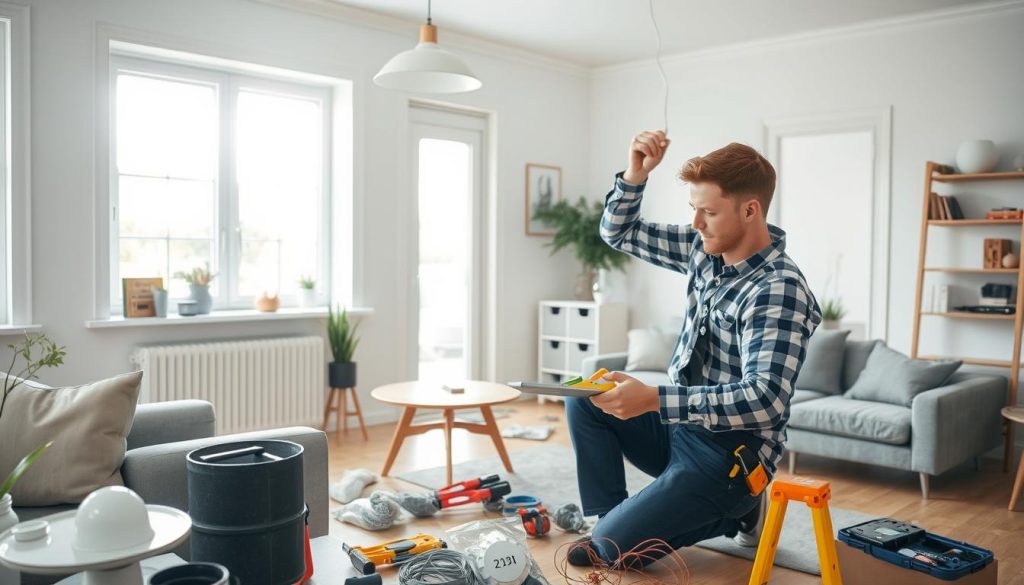 Elektriker priseksempler