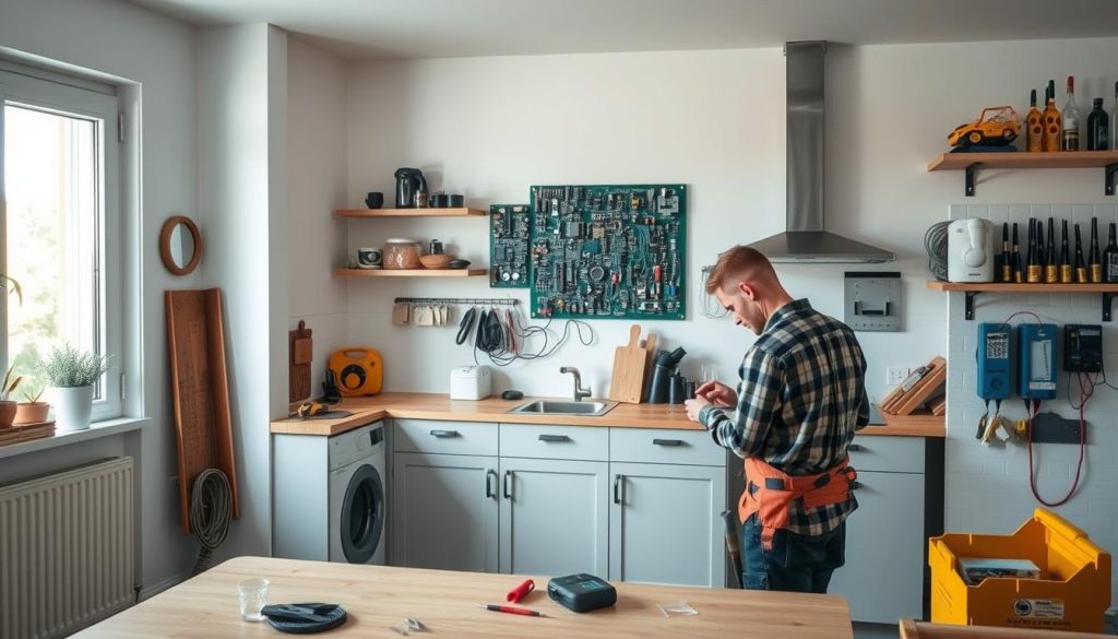 Elektriker priseksempler