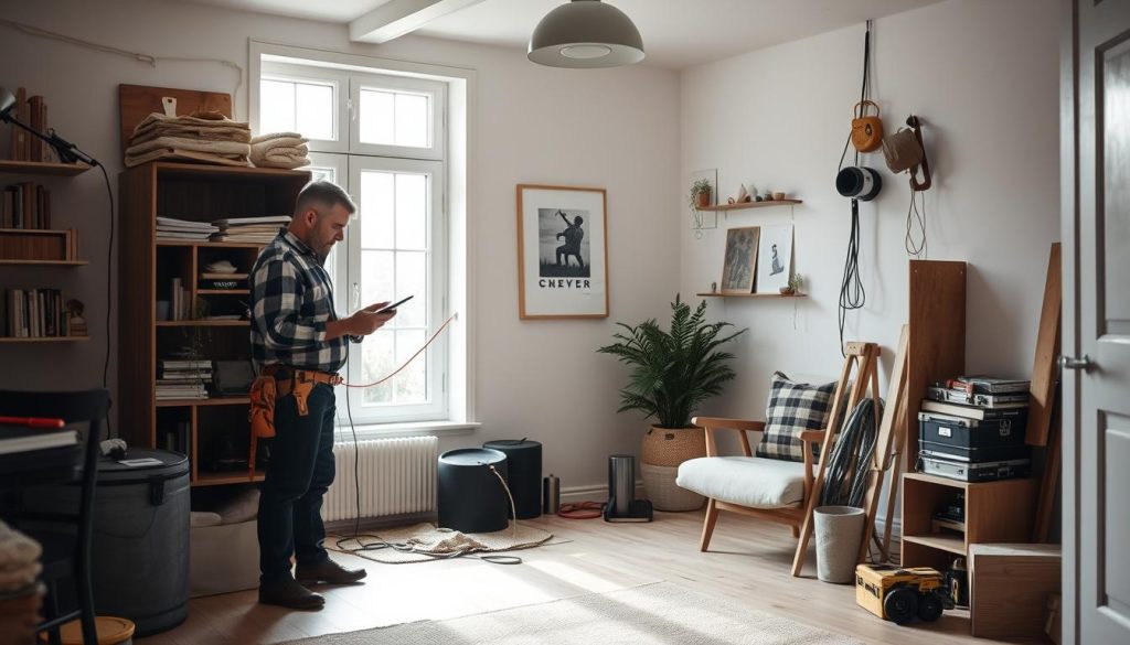 Elektriker priseksempler